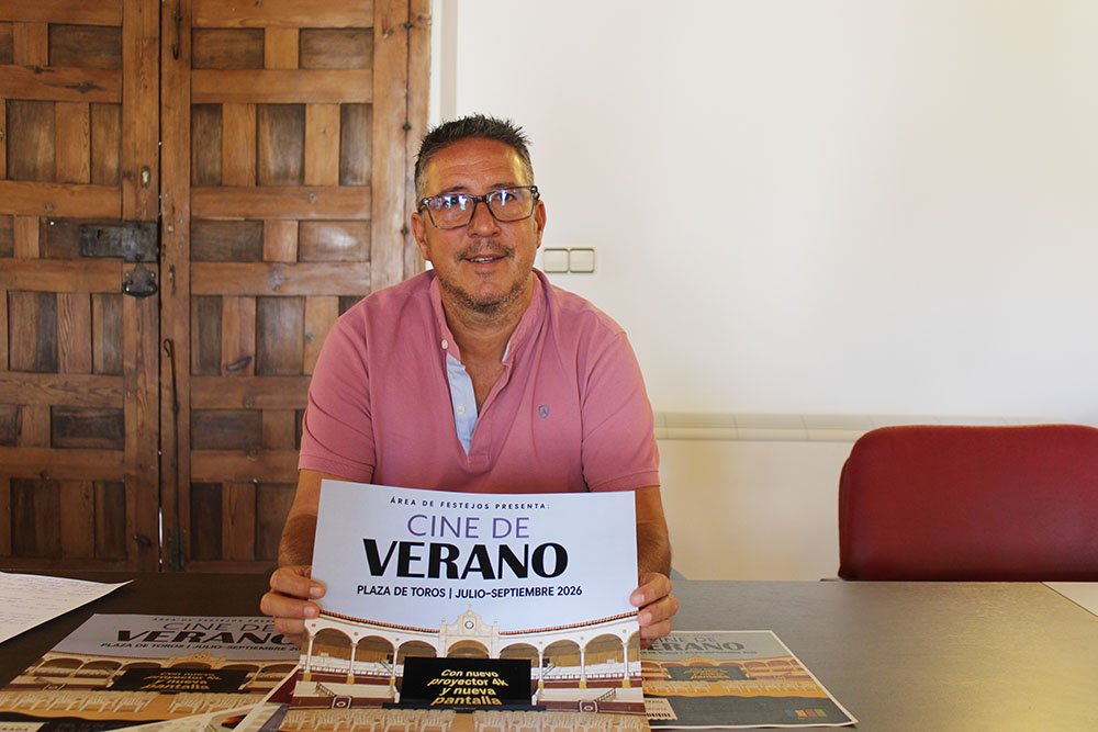 Presentación Cine de Verano.