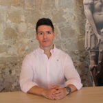 El concejal de Patrimonio Mundial,Patrimonio Mundial del Ayuntamiento de Úbeda, José Miguel Gámez