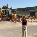 La concejala de Urbanismo del Ayuntamiento de Úbeda, María del Carmen García.