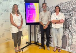 Presentación de la edición 2026 de “Las Noches del Patrimonio”.