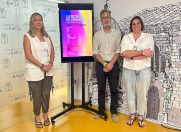 Presentación de la edición 2026 de “Las Noches del Patrimonio”.