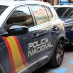 (Foto de ARCHIVO) Coche de la Policía Nacional.