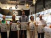 Presentación del concurso 'PequeChef del AOVE'.