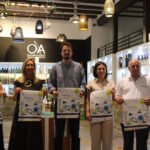 Presentación del concurso 'PequeChef del AOVE'.