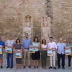 Presentación de la IV marcha del Camino de San Antonio.