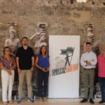 Presentación de Cinefan Festival en Úbeda.