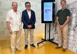 Presentación del Congreso Internacional “Baeza, 1226, el comienzo de una nueva historia”.