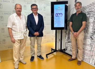 Presentación del Congreso Internacional “Baeza, 1226, el comienzo de una nueva historia”.