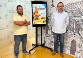 Presentación de la programación de la Feria y Fiestas del Puente del Obispo.