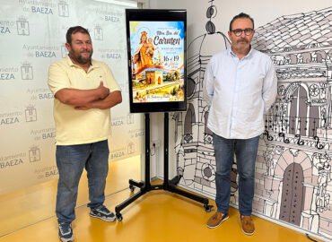 Presentación de la programación de la Feria y Fiestas del Puente del Obispo.