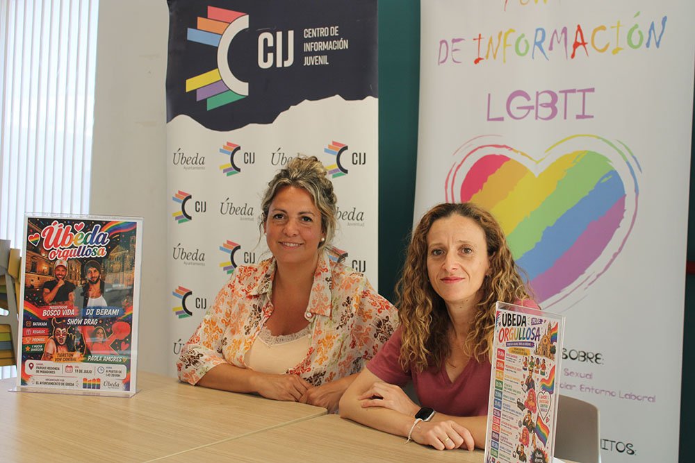 Presentación del programa ‘Úbeda Orgullosa’