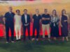 Presentación de la serie Oliva en Úbeda.