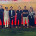 Presentación de la serie Oliva en Úbeda.