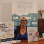 La concejala de Medio Ambiente, Teresa Torres