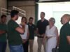 Visita a la cooperativa Marango Drones
