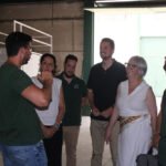 Visita a la cooperativa Marango Drones
