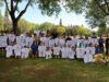 Visita al campamento impulsado por ASODIA.