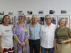 Inauguración de la exposición el ‘Donadío y su gente’.