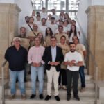 Clausura del Campo de Voluntariado Baeza.