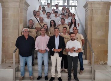 Clausura del Campo de Voluntariado Baeza.