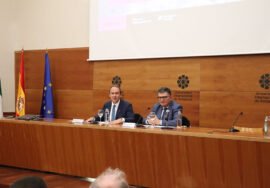 Inauguración de los Cursos de Verano de la UNIA en la Sede Antonio Machado.- UNIA