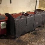 Limpieza integral de contenedores en Úbeda.
