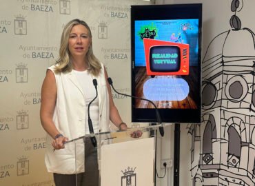 María Dolores Tuñón, concejala de Familia.