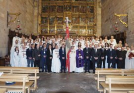El Milagroso Pendón de San Isidoro regresará a Baeza.