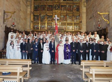 El Milagroso Pendón de San Isidoro regresará a Baeza.