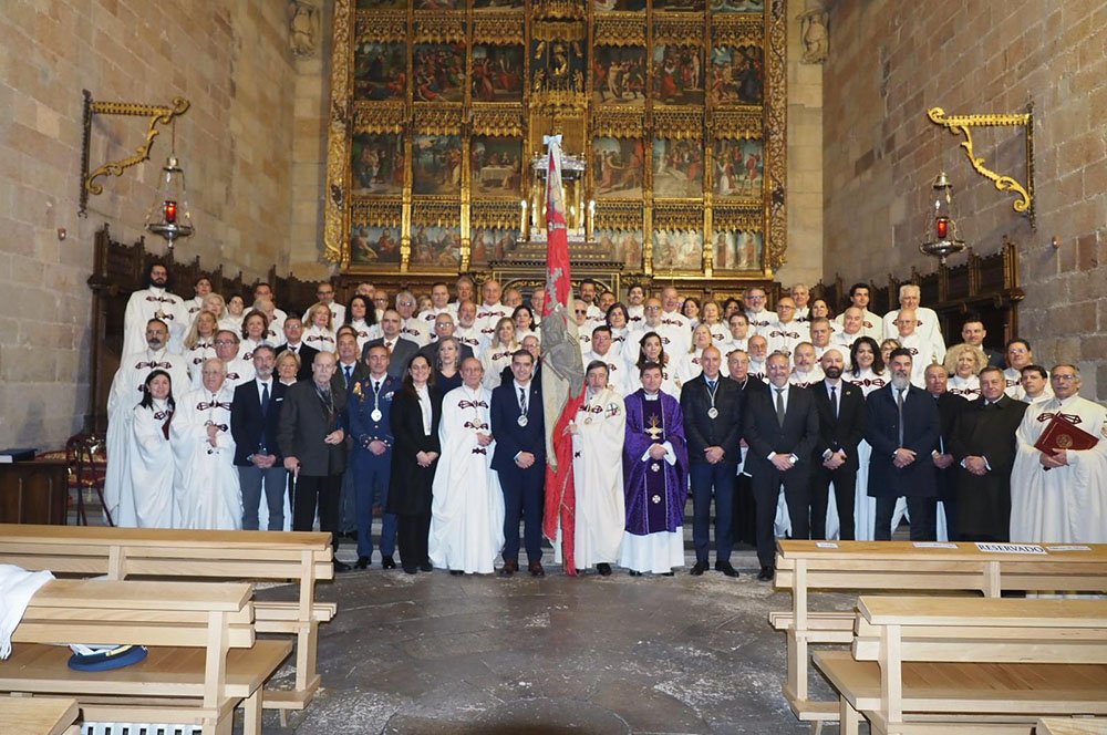 El Milagroso Pendón de San Isidoro regresará a Baeza.