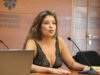 Soleá Morente en la Sede Antonio Machado de la Universidad Internacional de Andalucía