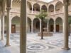 Archivo - Palacio de Jabalquinto, sede de la UNIA en Baeza.
