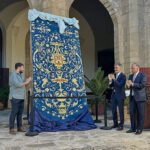 Presentación del ajuar para la Coronación Canónica y Pontificia de Nuestra Señora del Alcázar.