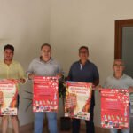 Presentación de dos espectáculos flamencos.