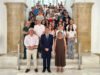 Inauguración de los Programas de Empleo y Formación en Baeza destinada a 45 jóvenes.