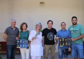 Presentación de la iniciativa.