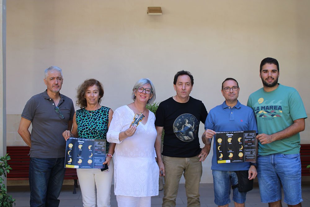Presentación de la iniciativa.