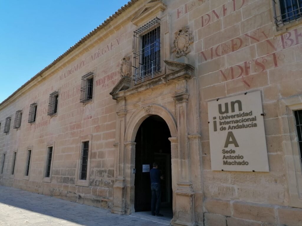 Sede Antonio Machado de la UNIA.
