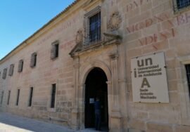 Sede Antonio Machado de la UNIA.