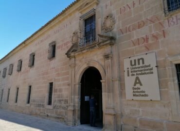 Sede Antonio Machado de la UNIA.
