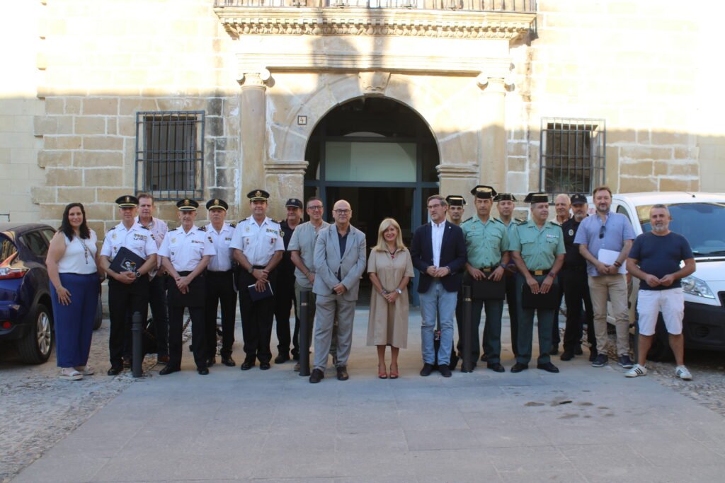 Dispositivo especial de seguridad