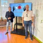 Presentación de las XV Jornadas de Cine y Memoria Histórica