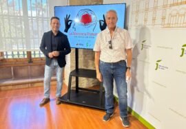 Presentación de las XV Jornadas de Cine y Memoria Histórica