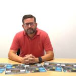 El concejal de Educación, Pedro Jesús López
