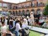 Las imágenes del desfile del ubetense Moisés Nieto en la Mercedes-Benz Fashion Week de Madrid.