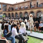 Las imágenes del desfile del ubetense Moisés Nieto en la Mercedes-Benz Fashion Week de Madrid.