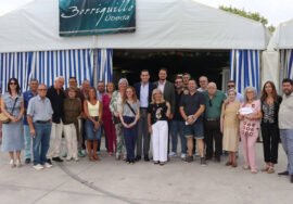 Visita a la Feria de Úbeda.