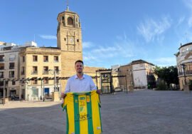 Acuerdo de colaboración Jaén Paraíso Interior y el Ayuntamiento de Úbeda.