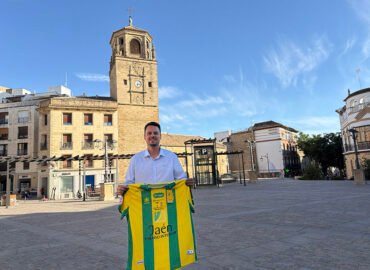Acuerdo de colaboración Jaén Paraíso Interior y el Ayuntamiento de Úbeda.
