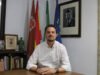 El primer teniente de alcalde, Francisco Javier Lozano,
